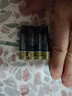 【可拍多单】5号7号电池大容量电视空调遥控器闹钟五号玩具耐用电池汉达 7号电池4支装 实拍图