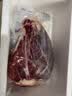鲜京采 国产山东黄牛谷饲原切牛腿肉3斤 生鲜牛肉 烧烤炖煮食材 实拍图