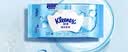 舒洁（Kleenex）湿厕纸囤货装80抽*10包 (800抽)清洁私处湿纸巾纯水洁厕湿巾 实拍图
