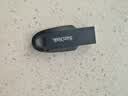 闪迪（SanDisk）256GB USB3.2 U盘 CZ550黑色 读速100MB/s 安全加密 数据恢复 学习办公电脑车载 高速大容量优盘 实拍图