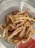京东京造香烤鱿鱼条丝420g海味下酒小鱼干仔即食鱼零食孕妇海鲜青岛特产 实拍图