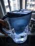 碧然德（BRITA） 过滤净水器 家用滤水壶 净水壶 海洋系列 3.5L蓝色 一壶6芯装 环保加固包装 实拍图