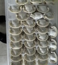 湾仔码头韭菜猪肉水饺1320g66只速食面点生鲜饺子夜宵儿童早餐速冻半成品 实拍图