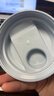 迪卡侬（DECATHLON）摇摇杯运动水壶蛋白粉健身冲调杯天蓝色-4810402 实拍图