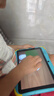 优学思新款儿童早教学习机1-12岁幼儿智力开发幼小衔接英语启蒙识字拼音点读护眼防摔可管控小孩生日礼物 P90入门版4+64G【早教启蒙+幼小衔接】 实拍图