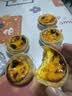 俏侬 牛油蛋挞皮（小挞皮）600g 60只 空气炸锅儿童烤箱烘焙食材 实拍图