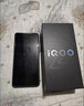 vivo iQOO Z10 Turbo 12GB+256GB 沙漠色 天玑8400满血版 7620mAh超薄蓝海电池 国家补贴 手机 实拍图