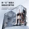 格力空调 天仪Pro 1.5匹新一级能效 【外机7㎜1.6排铜管】 变频卧室节能省电空调挂机国家补贴KFR-35GW 实拍图