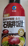 清净园韩式石锅拌饭酱 300g部队火锅炒年糕调味酱辣椒酱 实拍图