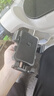 神火（SupFire）lk18电动车手机支架自行车电瓶车摩托车外卖骑手秒锁手机架车把款 实拍图