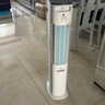 美的（Midea）【直流变频】家用静音空调扇 智能语音冷风扇 负离子落地冷风机水冷塔扇 强力制冷双向送风ADJ10SC 实拍图