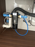 美的（Midea）星河前置过滤器超15T/h 25微米鱼鳃叠片过滤家用全自动可定时反冲洗防爆免换芯全屋净水器121Pro 实拍图