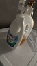 威露士清可新洗衣液松木香4斤组合装（瓶1L+袋装500ml*2）除菌除螨留香 实拍图