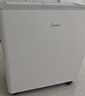 美的（Midea）54升小方物除湿机100㎡家用抽湿机干衣机 5m泵压上排水地下室除湿器CF54BS/DA (支持鸿蒙智联) 实拍图