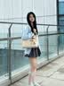 viney【王子璇同款】牛皮托特包包女包单肩包生日礼物高级感送女友老婆 【米色】高档轻奢品牌斜挎手提包 实拍图