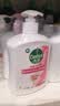 滴露（Dettol）滴露抑菌洗手液滋润500g*2+500g补充装替换*2 实拍图