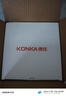康佳（KONKA）E10新云台投影仪卧室办公投影机真1080P高清（230CVIA全封闭光机全自动功能） 实拍图