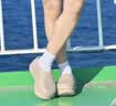 阿迪达斯（Adidas）三叶草  ADIFOM STAN MULE W 男女拖鞋 IE7052 39码 实拍图