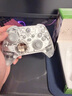 XBOX微软Xbox Series S/X无线Xbox手柄 XSS XSX 蓝牙游戏手柄 PC电脑 Xbox手柄 精灵+充电组+接收器 实拍图
