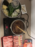 月盛斋国产内蒙原切羔羊肉卷 400g/袋 冷冻 火锅食材 生鲜羊肉 实拍图