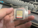 闪迪（SanDisk）128GB SD内存卡 4K V30 U3 C10 相机存储卡 读速230MB/s 写速120MB/s 高速连拍 微单/单反相机 实拍图