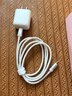 品胜[冰透]苹果17充电线type-c数据线双头PD60W快充ctoc车载通用iPhone16/15promax手机平板iPad笔记本 实拍图