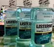 李施德林精油漱口水樱桃薄荷500ml*3温和长效口腔清新口气深层清洁 实拍图