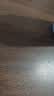铭聚布艺（MINGJU）窗帘 全遮光窗帘成品窗帘布遮阳帘涤塔夫奶油色挂钩式2.0*2.4单片 实拍图