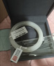 净心石【店铺销量NO.1】和田玉手镯青白玉女款平安镯内径约57-58mm 实拍图
