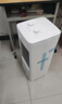 美的（Midea）【冰爽香风】家用空调扇加湿降温冷风扇净化水冷塔扇落地冷风机轻音冷气扇移动制冷小空调 AAF10MB 实拍图