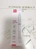 齐心(Comix)【热门商品】60支装 黑色0.5mm中性笔签字笔水笔子弹头拔帽办公文具用品 Q009 实拍图