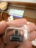 海康威视（HIKVISION）128GB Type-C手机U盘迷你小巧F450读速450MB/s车载娱乐高速C口U盘适用苹果电脑平板通用优盘大容量 实拍图