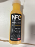 农夫山泉100%纯果汁NFC橙汁300ml*24瓶鲜果冷压榨0添加剂饮料礼盒 实拍图