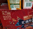 汇源100%臻贵礼盒桃苹果葡萄柠檬混合随机至少3种多口味1Lx5盒 实拍图