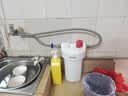 GOOTHO大白瓶前置过滤器 全屋家用自来水过滤净水器大通量大蓝瓶中央过滤通用滤芯除余氯阻垢 10寸单联基础过滤【1微米PP棉】 实拍图
