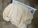 洁丽雅（Grace）防水隔尿床笠A类7A抗菌床上隔脏全包床罩床垫保护套1.8m床 米驼色 实拍图