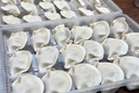 湾仔码头玉米蔬菜猪肉水饺1320g66只速食面点生鲜饺子儿童早餐速冻半成品 实拍图