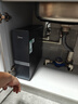 美的（Midea）省芯直饮净水套装【星河1200Gpro+前置过滤器-99】厨下0阻垢剂家用智能水龙头陶氏RO反渗透 实拍图