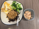 美珍香（BEE CHENG HIANG） 海苔芝麻香酥猪肉松215g 美味搭档休闲零食下饭菜寿司材料 实拍图