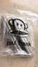大嘴猴（paul frank）拖鞋男夏季室内居家踩屎感凉拖鞋 灰 44-45  实拍图