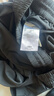 亚瑟士（asics）男女儿童26年夏季轻薄透气舒适四面弹运动防蚊裤 9000黑色 150 实拍图