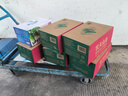 农夫山泉 饮用水饮用天然水380ml*24瓶 办公商务会议 塑膜纸箱随机发货 实拍图