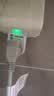 吉顺（JS JISHUN）16A大功率插座0.15s断电防雷抗涌空调热水器电磁炉适用4000W 16A转换插头带开关 实拍图