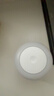 美的（Midea）床头灯卧室柔光小夜灯充电台灯三色调光节日创意礼品礼物起夜灯 实拍图