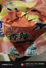 统一 香辣牛肉面大面饼大袋五合一方便面 135g*5袋新老包装随机发货 实拍图