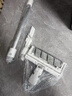 米家小米吸尘器4C 180°蓝光显尘 170AW暴风吸力 家用无线大吸力自集尘防缠毛 吸猫毛 实拍图