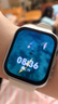 华为HUAWEI WATCH FIT 5铝合金表壳 悦动白 超轻薄大屏腕上微运动强劲续航华为智能手表 实拍图