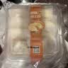 鲜京采原味牛乳瑞士卷500g8片 冰淇淋糕点经典蛋糕纯动物奶油下午茶 实拍图