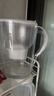 碧然德（BRITA）过滤净水器 家用滤水壶 净水壶 Marella 海洋系列 3.5L（白色） 实拍图