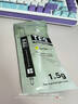 利民（thermalright）TF9(1.5g)(散热配件/CPU散热膏/1.5g装/导热系数14/笔记本导热膏/附带利民刮刀) 实拍图